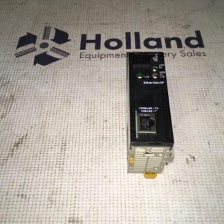 Omron Ethernet module, CJ1W-EIP21,  NOS, LG-2082