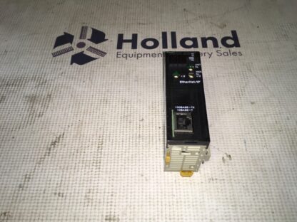 Omron Ethernet module, CJ1W-EIP21,  NOS, LG-2082