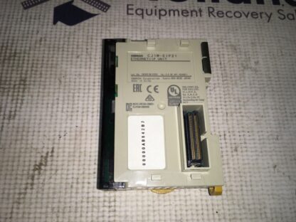 Omron Ethernet module, CJ1W-EIP21,  NOS, LG-2082 - Image 2