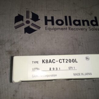 Omron K8AC-CT200L,  NOS, LG-2086