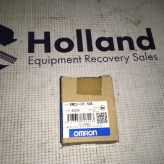 Omron KM20-CTF-50A, NOS, LG-2090