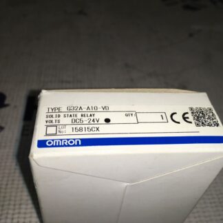 Omron G32A-A10-VD, NOS, LG-2091