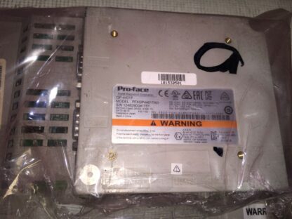 Pro-Face Screen, interactive terminal operator, PFXGP4401TAD, NOS, LG-2115 - Image 2