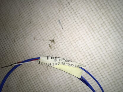RKC thermo couple, T-111S-2.3-35-25-1000EXF-N, NOS, LG-2120 - Image 3