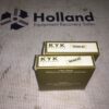 2-KYK Bearings, S6306ZZ,  NOS, LG-2124 - Image 2