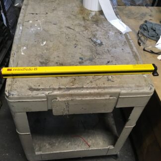 Sti Mini Safe-B, safety light curtain, MS4324B has 30-da warranty, MOT-265