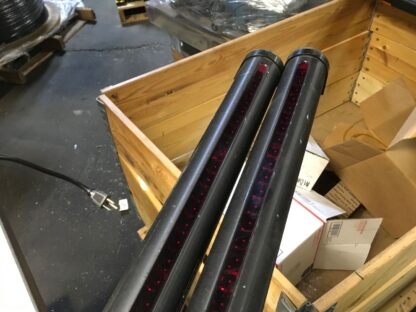 2-Banner Machine Guard Safety Light Curtains, MGR6016A, MGE6016A, ADI-76 - Image 5