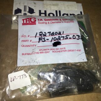 ALSCO spring finger, FS-10275-032, KP-773