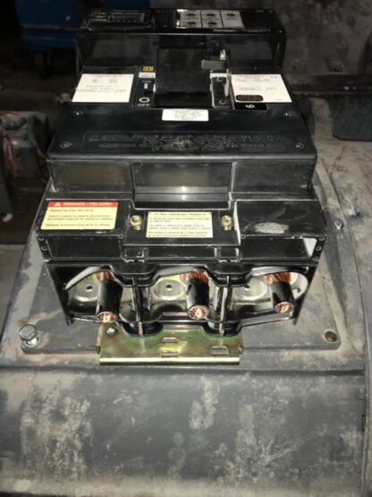 Square D Breaker, #LE36300LS, , Free Shipping to lower 48, With Warranty - Image 4