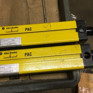 Allen Bradley safety light curtains, T4H3400-N, R4H3400-N, ADI-371