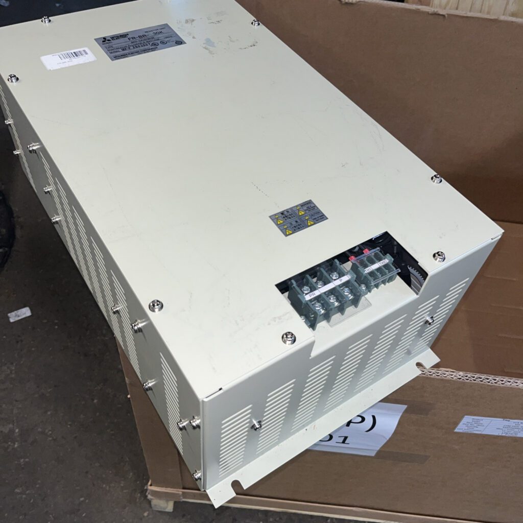 Mitsubishi Electric #FR-BR-30K, New Open Box , NOS, LG-2202 - Image 4