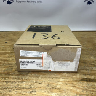 Mitsubishi Electric Drive, #FR-E720-0.75K-EA, New Open Box , NOS, LG-2200