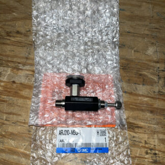 SMC Valve, #ARJ210-M5G-1, New Open Box , NOS, LG-2208