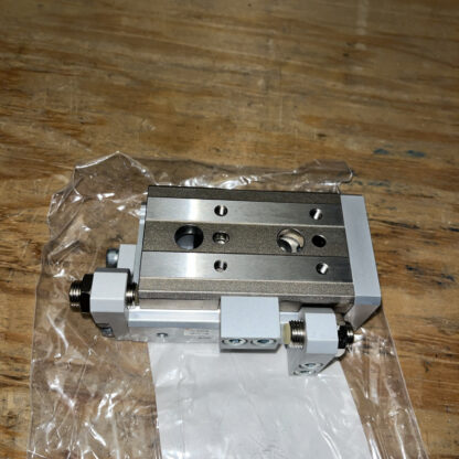 SMC Cylinder, MXQ16-10A, New Open Box , NOS, LG-2211 - Image 3