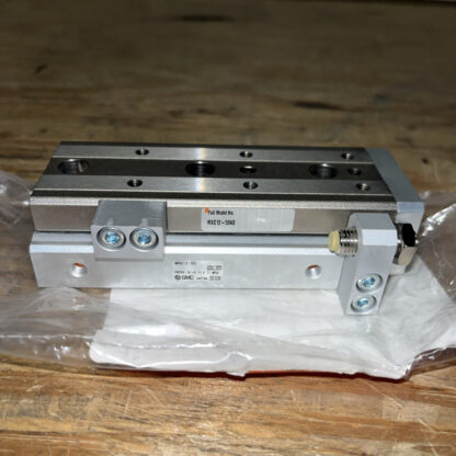 SMC Cylinder, #MXQ12-50AS, #MXQ12-50, New Open Box , NOS, LG-2213 - Image 2