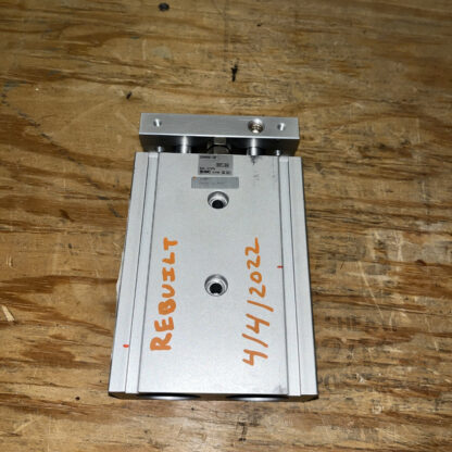 SMC Cylinder, #CXSM32-50, #2H1-84, Rebuilt LG-2214