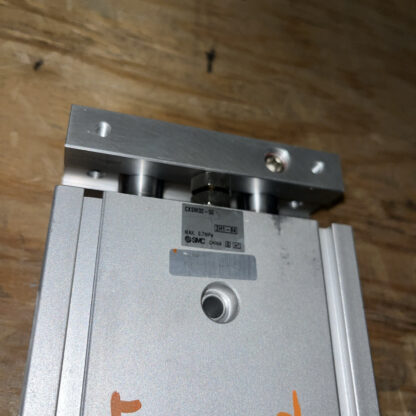 SMC Cylinder, #CXSM32-50, #2H1-84, Rebuilt LG-2214 - Image 2