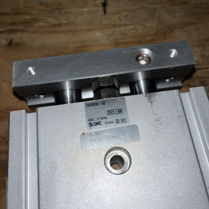 SMC Cylinder, #CXSM32-50, #2H1-84, Rebuilt LG-2214 - Image 3
