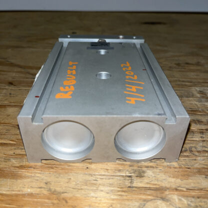 SMC Cylinder, #CXSM32-50, #2H1-84, Rebuilt LG-2214 - Image 4