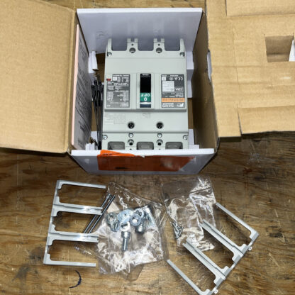 FUJI Auto Breaker, #BW250RAGU, 225amp, New LG-2215 - Image 5