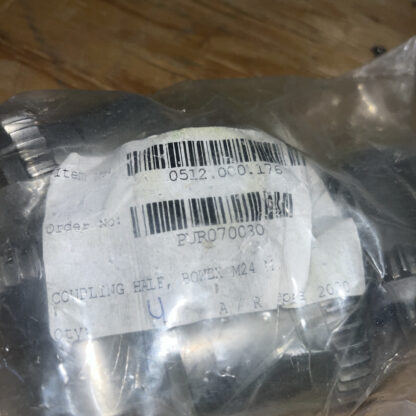 BUSCH Coupling, #M24, #0512.000.176, New Open Box, LG-2217 - Image 4