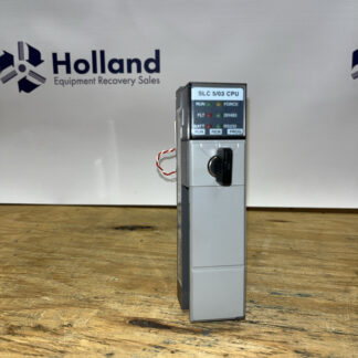Allen Bradley #1747-L531, SER-E, 5/03, HEHI-2387
