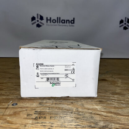 Schneider Electric, #S32598, New Open Box, LG-2218