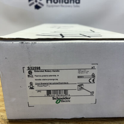 Schneider Electric, #S32598, New Open Box, LG-2218 - Image 2