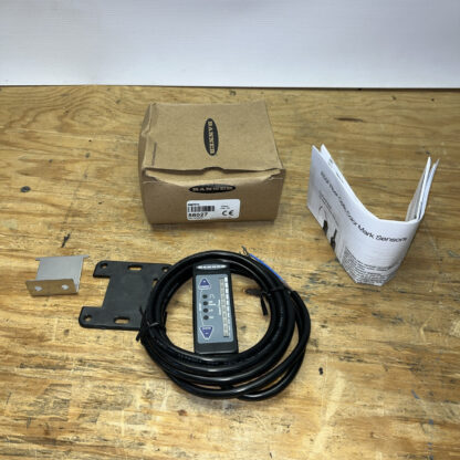 BANNER Control, #R55FPW, New Open Box, LG-2220 - Image 4