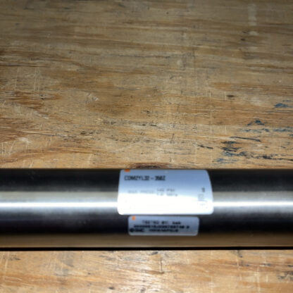 SMC Cylinder, #CDM2YL32-350Z, 145PSI, LG-2222 - Image 3