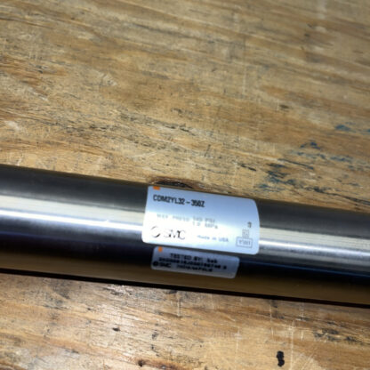 SMC Cylinder, #CDM2YL32-350Z, 145PSI, LG-2222 - Image 4