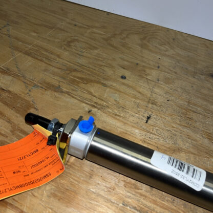 SMC Cylinder, #CDM2YL32-350Z, 145PSI, LG-2222 - Image 5