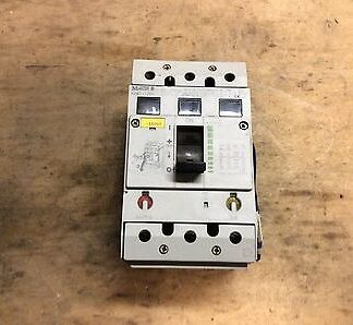 Klockner Moeller NZM7-125H Circuit Breaker, 125amp, DR-2849