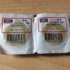 Lot Of 4-SKF Bearings #6002-2RSL/C3, 30day warranty, free shipping lower 48!