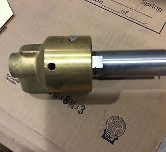 Deublin Union 3/4" BSP RH X-LG Rotor 257-000-740 used?