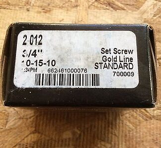 SealMaster   Bearings, Cat# 2012 ,comes w/30day warranty, free shipping
