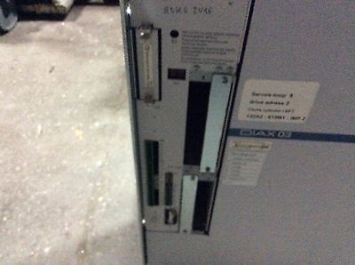 Indramat Drive DIAX03, #DK02.1-W300N-BE12-01FW, 30 day warranty, free shipping - Image 5