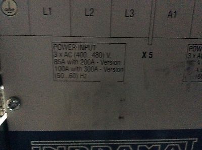 Indramat Drive DIAX03, #DK02.1-W300N-BE12-01FW, 30 day warranty, free shipping - Image 6