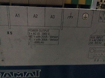 Indramat Drive DIAX03, #DK02.1-W300N-BE12-01FW, 30 day warranty, free shipping - Image 7