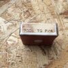 Consolidated-Bearings, Cat# 7001 TG P/4 ,comes w/30day warranty, free shipping