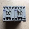 2-Allen-Bradley Contactor, #700-CF400*, SER-A, 25A, 30 day warranty, 110/120coil