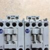 2-Allen-Bradley Contactor, #700-CF400*, SER-A, 25A, 30 day warranty, 110/120coil - Image 2