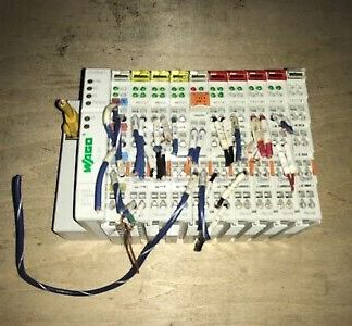 Wago, #750-341, #750-600, Free Shipping To Lower-48,  With warranty