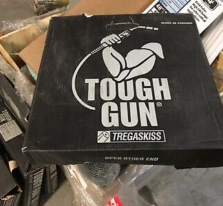 Tregaskiss Tough Gun, 450amp, 10', model-SG669-4910, one complete gun assembly