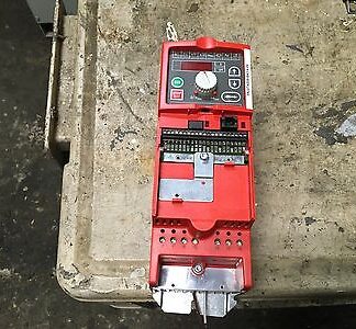 SEW Eurodrive Movidrive typ MC07A008-5A3-4-00, .75kW/1hp, 380-500v