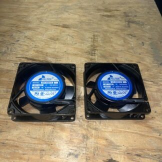 Lot Of 2-FULLTECH #UF-92B12, 120v, New Open Box, LG-2650