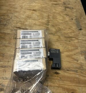 Lot Of 5-Siemens #972-0BA12-0XA0, New Open Box, LG-2653