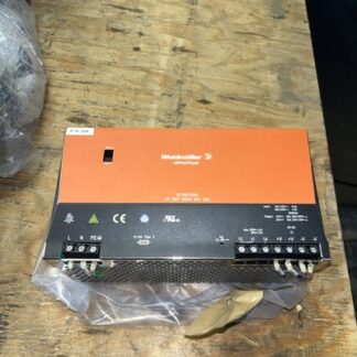 Weidmuller Power Supply #8778870000, Used , LG-2661