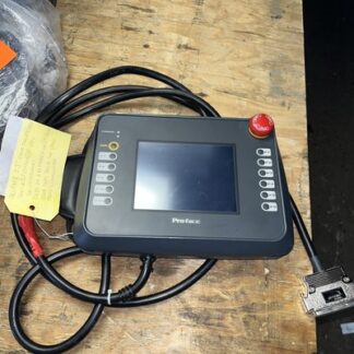 Pro Face Control #3080028-02, Used/Repaired LG-2664