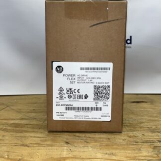 Allen Bradley #25C-D1P4N104, New Open Box, KP-1033